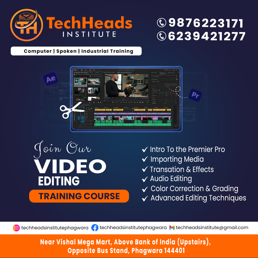 Website Designing Course Phagwara